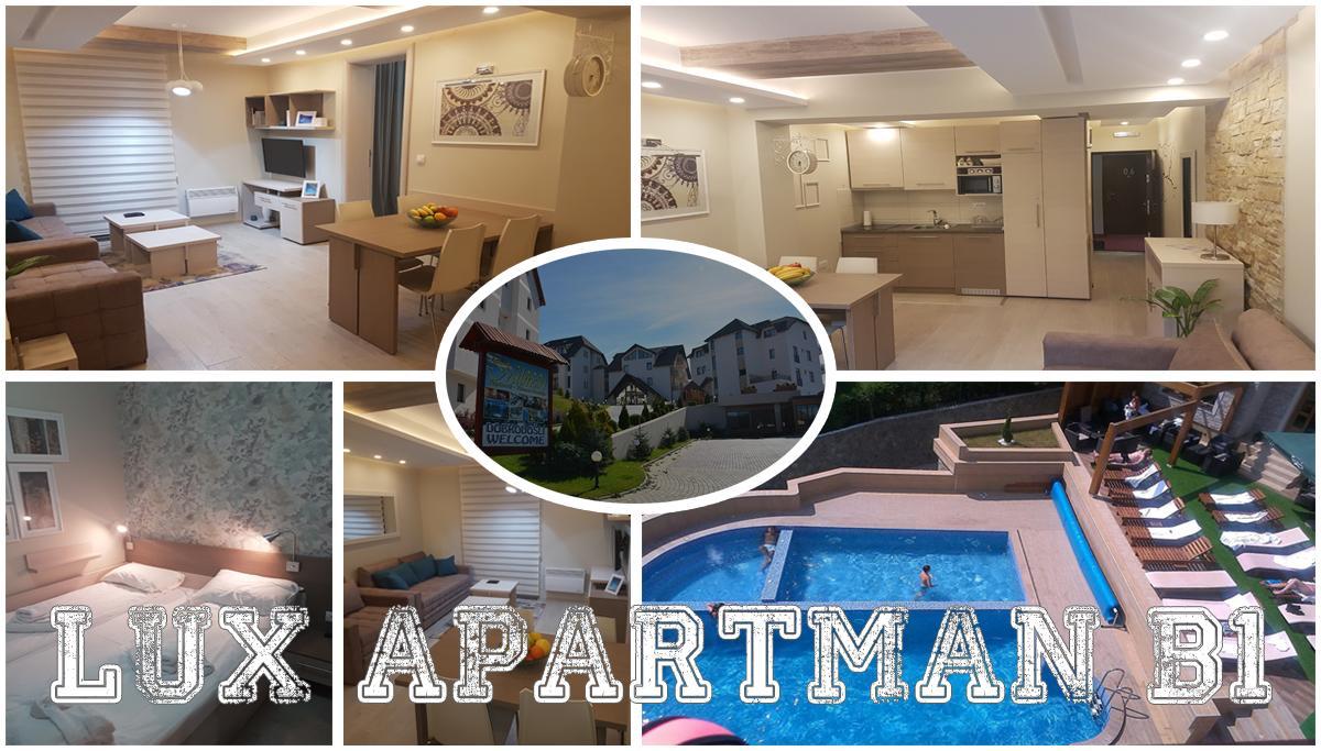 Lux Apartman B1 Milmari Kopaonik Luaran gambar