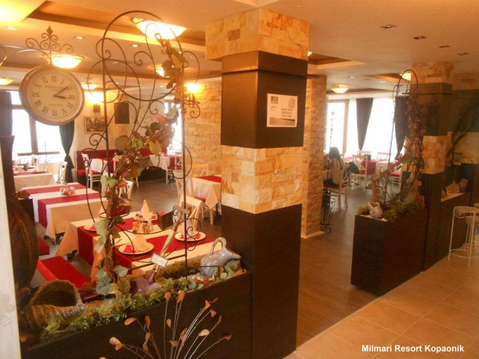 Lux Apartman B1 Milmari Kopaonik Luaran gambar