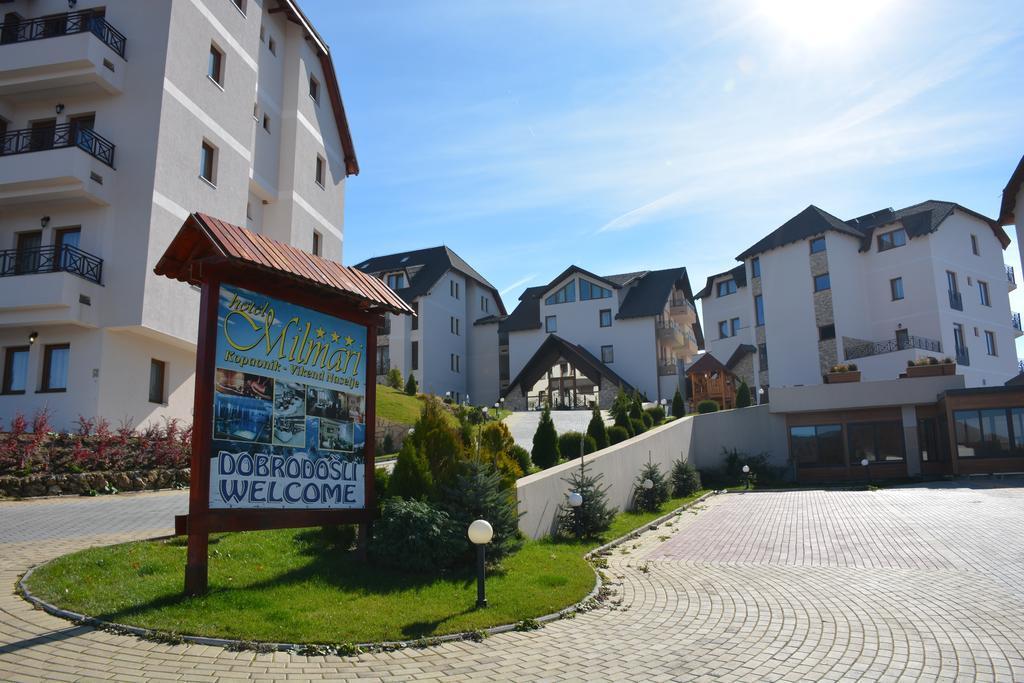 Lux Apartman B1 Milmari Kopaonik Luaran gambar