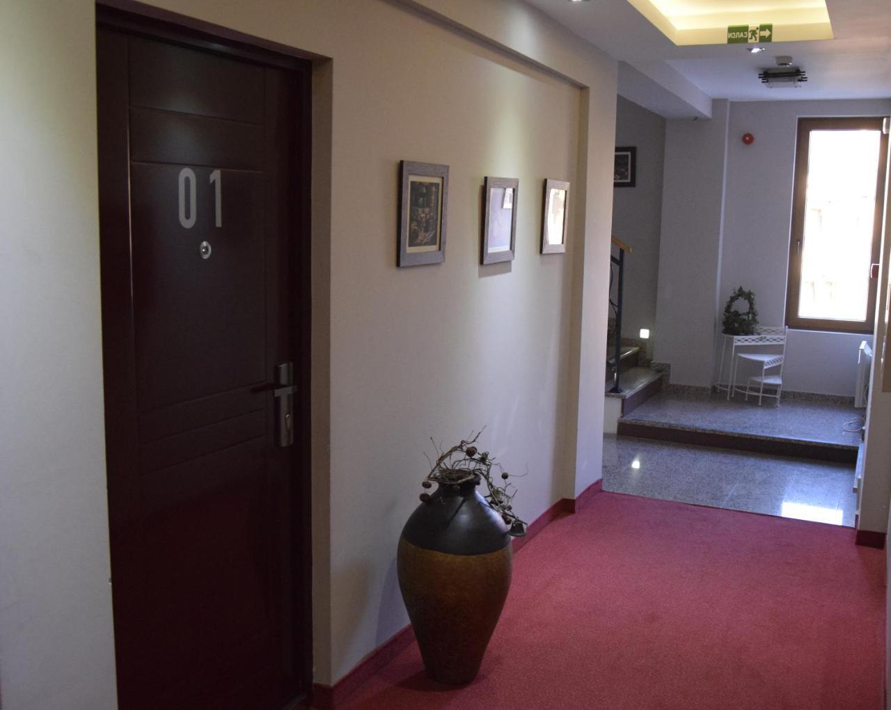 Lux Apartman B1 Milmari Kopaonik Luaran gambar